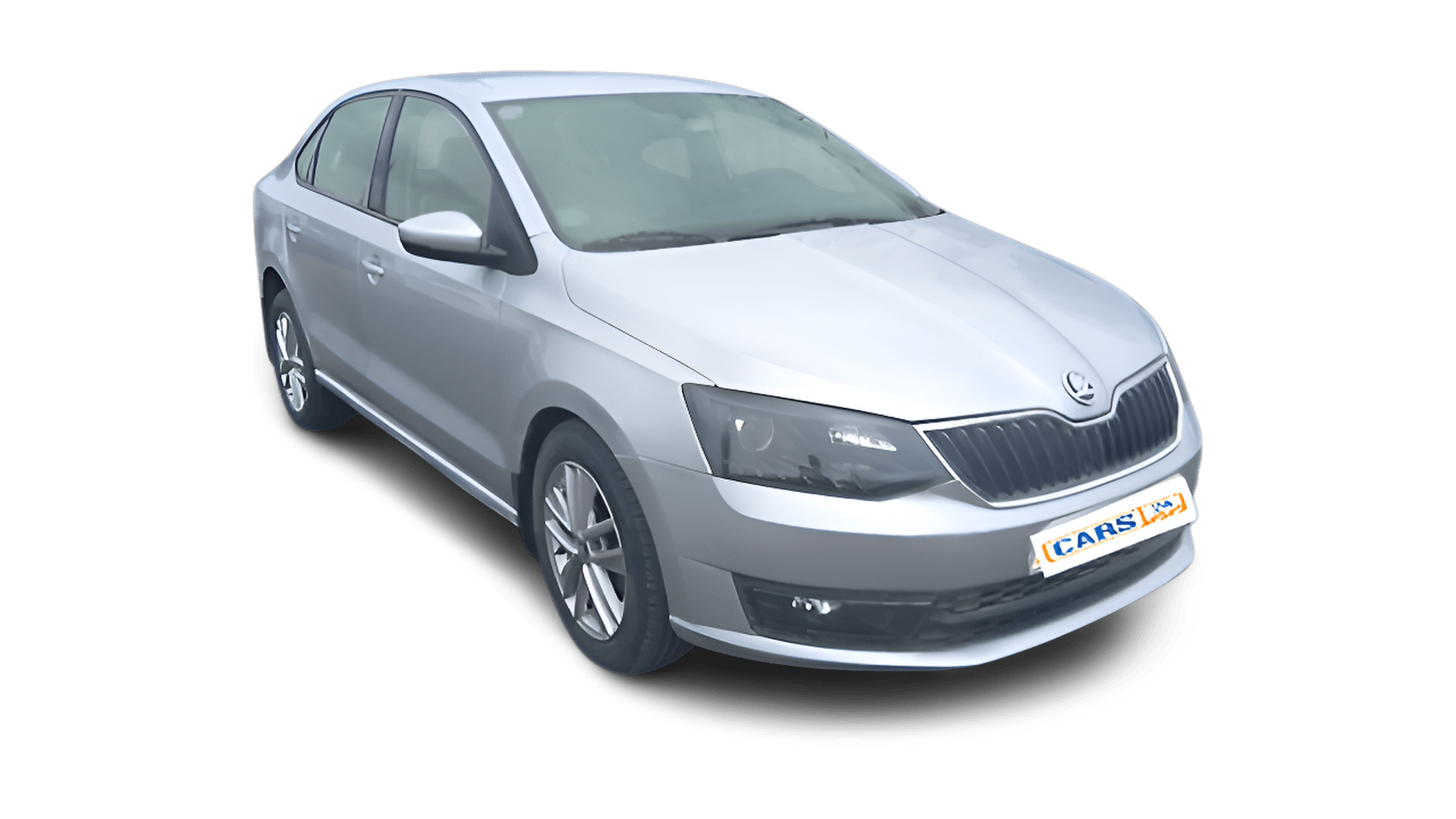 2017 Skoda Rapid - Sedan - Diesel - Manual - ₹6.60 lakh